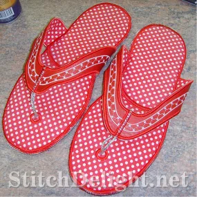 AE080 Summer Flipflops