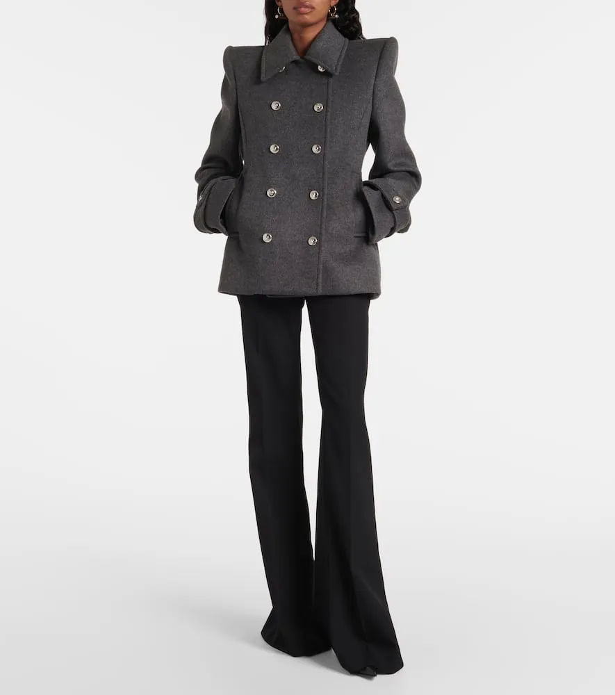 Alexander McQueen Ruched ankle boots