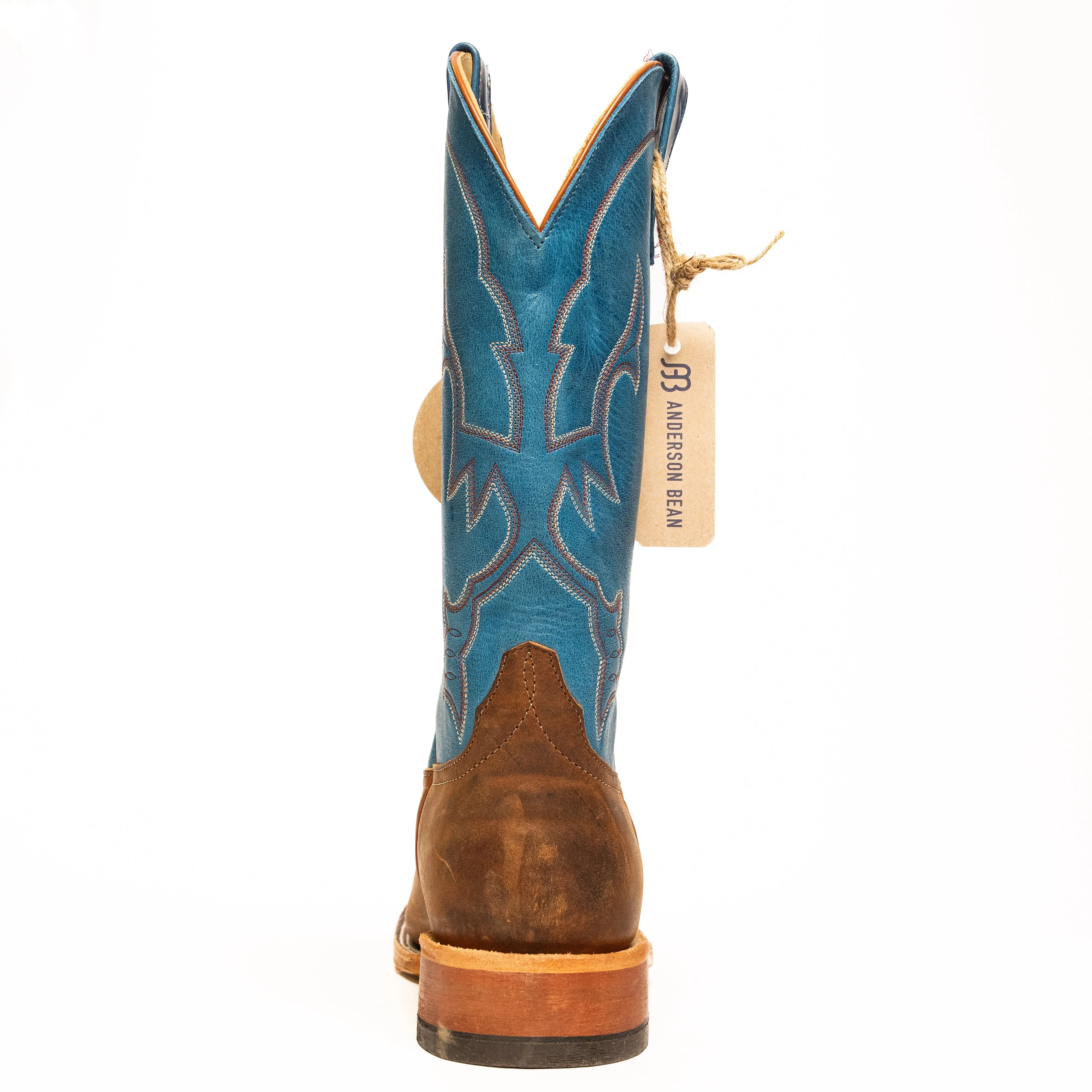 Anderson Bean Golden Brown Predator with Sky Avatar Top