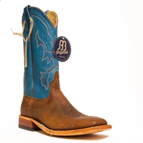 Anderson Bean Golden Brown Predator with Sky Avatar Top