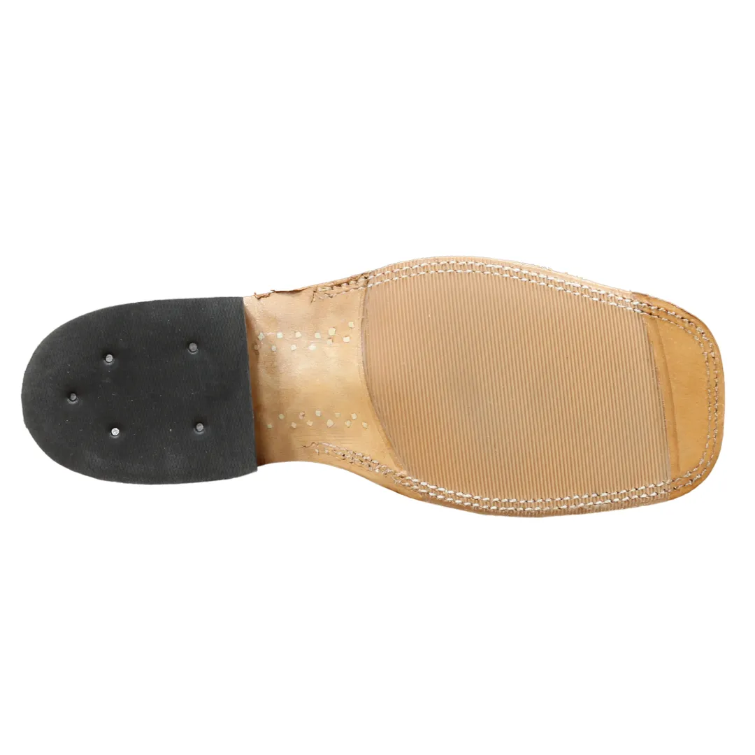 Anderson Bean Golden Brown Predator with Sky Avatar Top