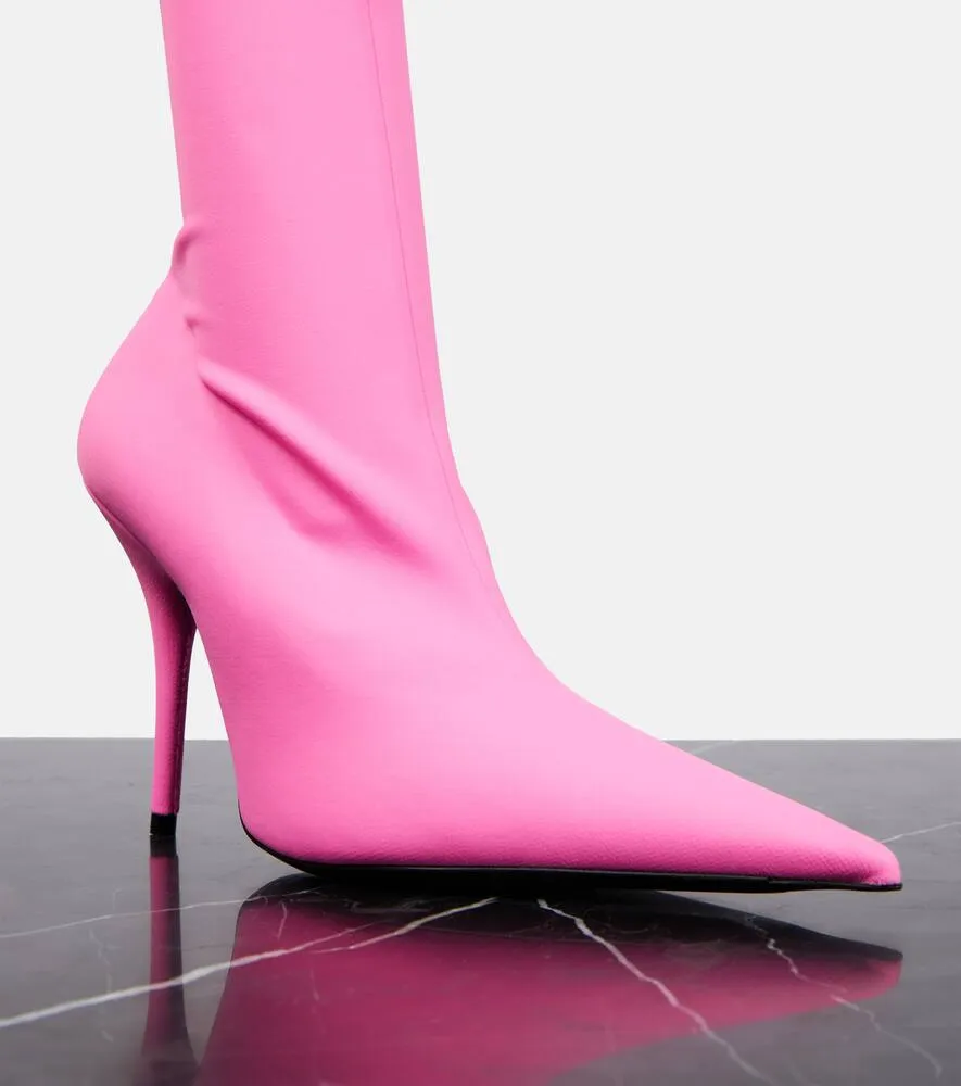 Balenciaga Knife 110 sock boots