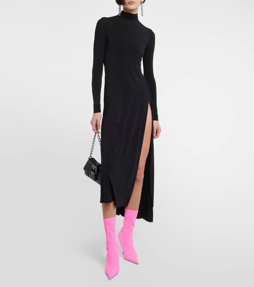 Balenciaga Knife 110 sock boots