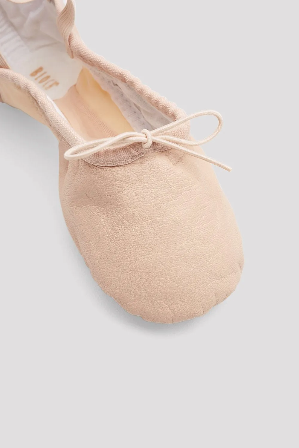 Bloch S0200L Proflex Leather Split-Sole Adult Ballet Shoes