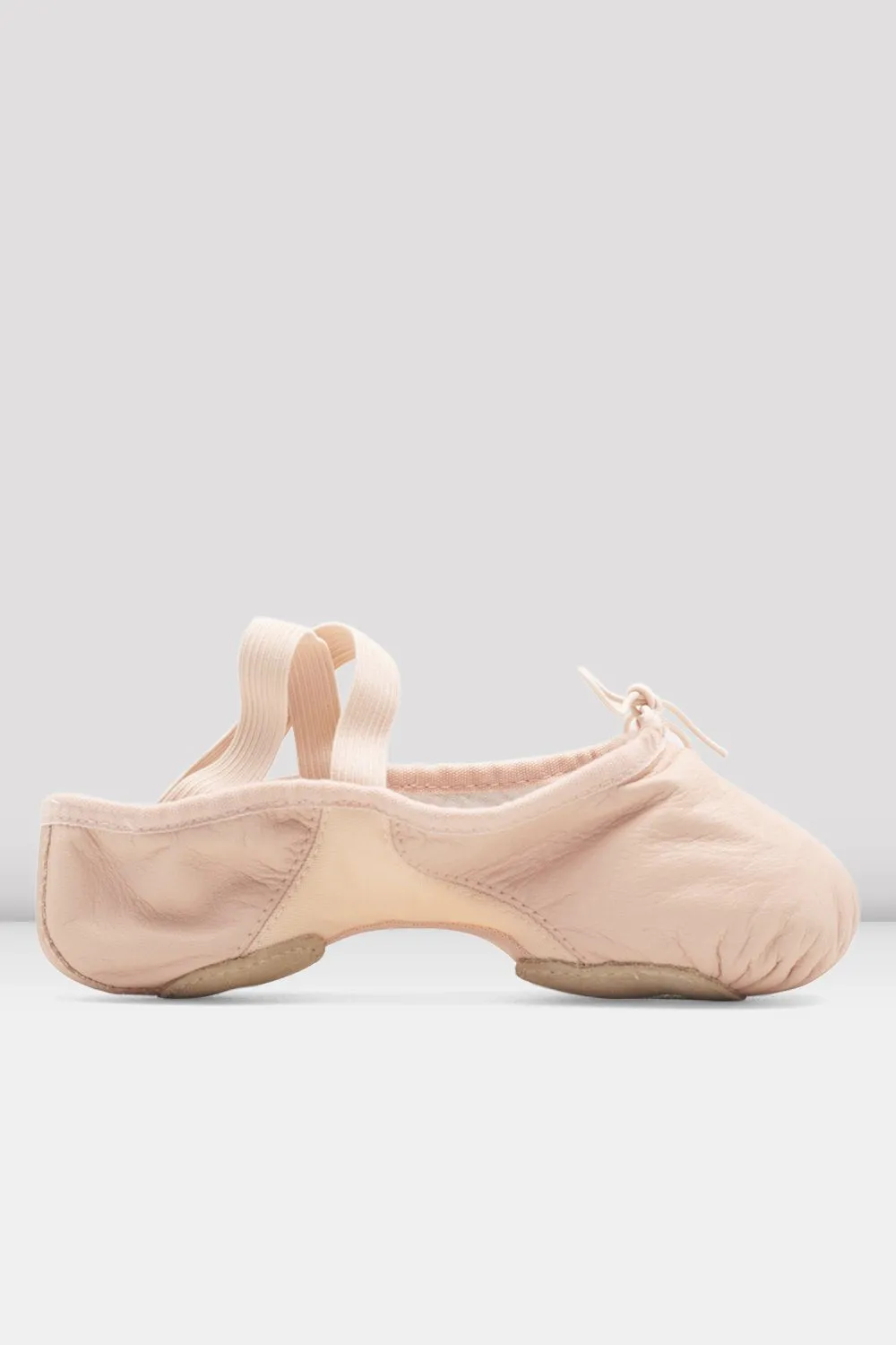 Bloch S0200L Proflex Leather Split-Sole Adult Ballet Shoes