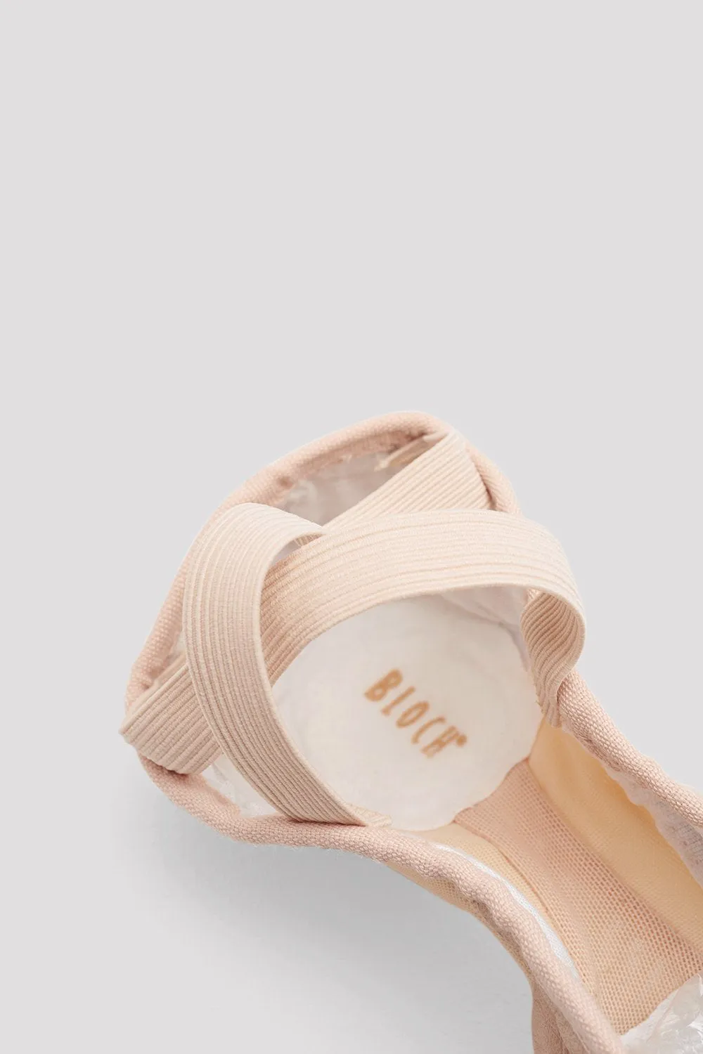 Bloch S0200L Proflex Leather Split-Sole Adult Ballet Shoes