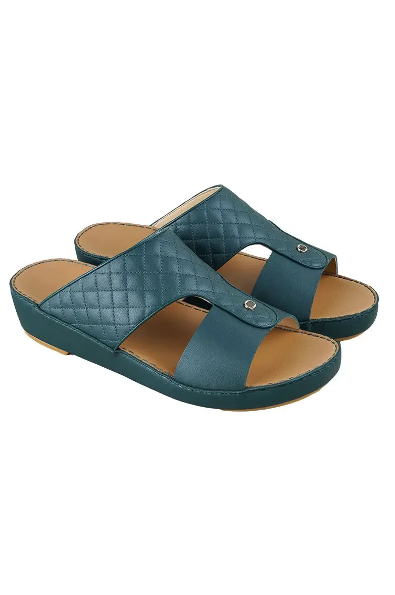 Carlo Footwear 2037 نعال كارلو green