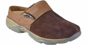 Easy Spirit Eliana - Brown Suede