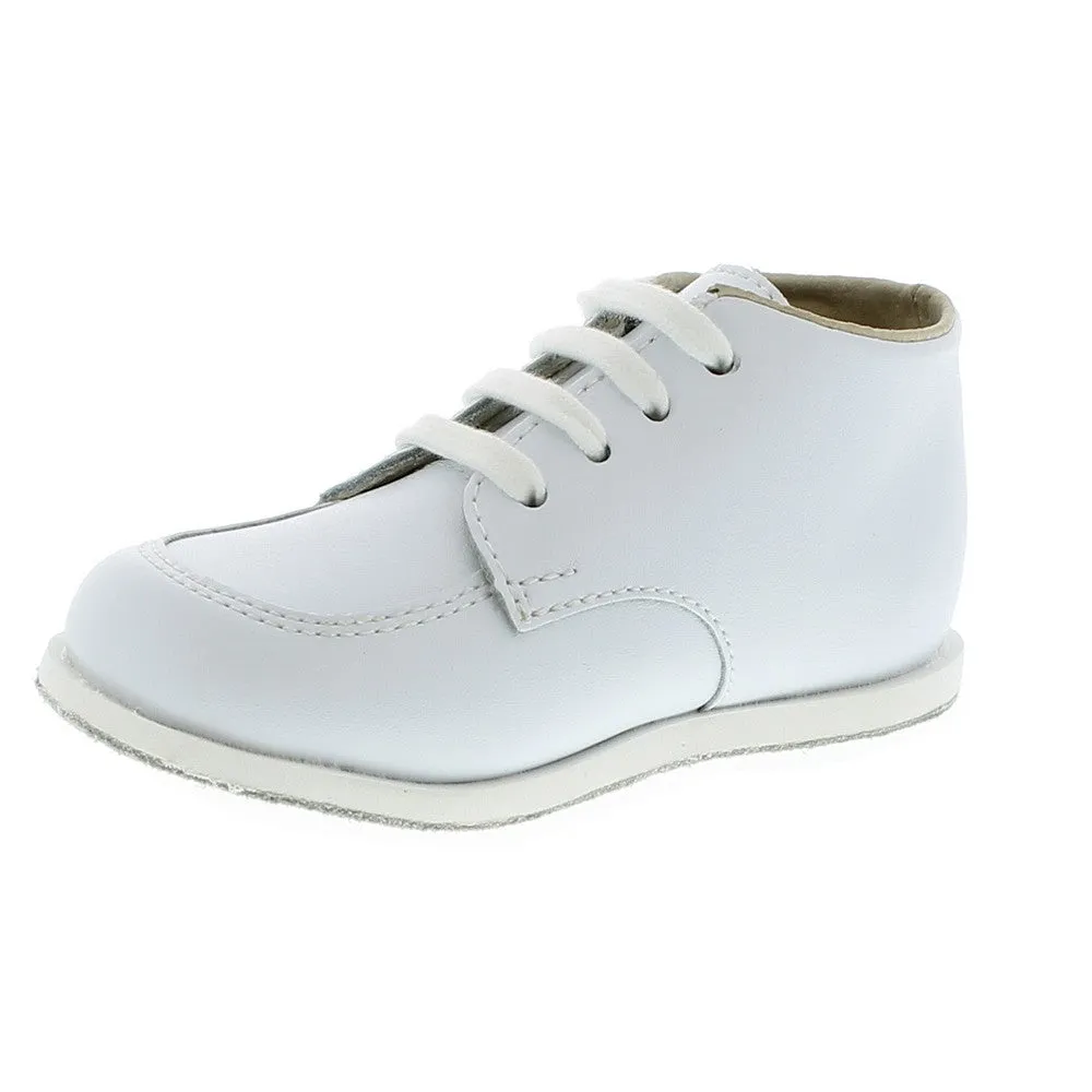 Footmates Childrens Shoes - Seraph Baby - White