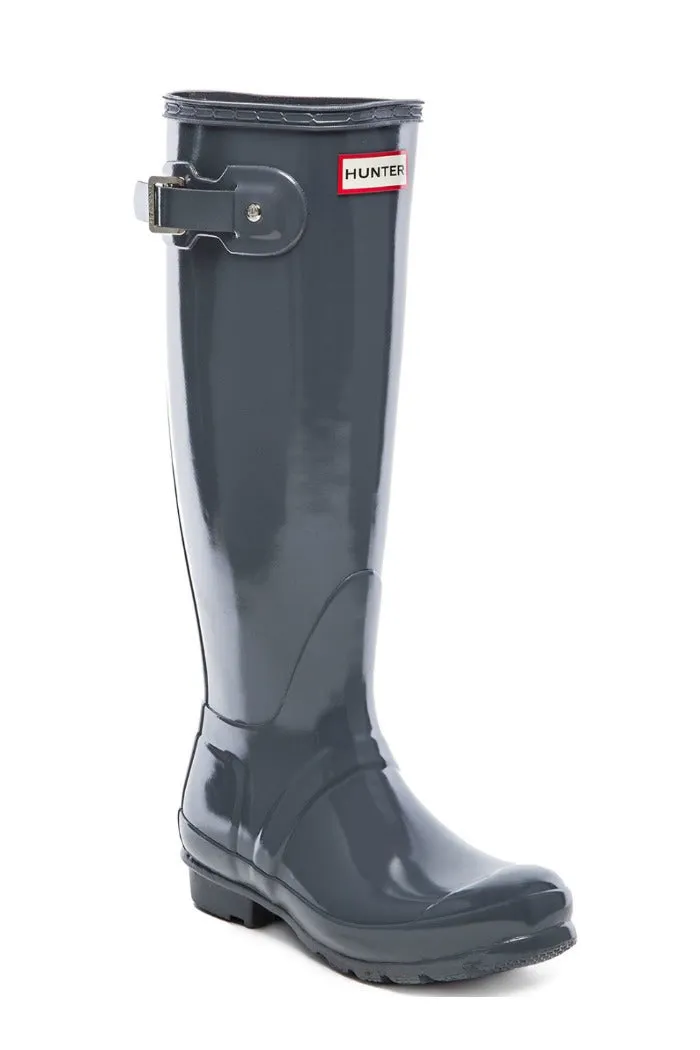 Hunter Boots Original Tall Gloss
