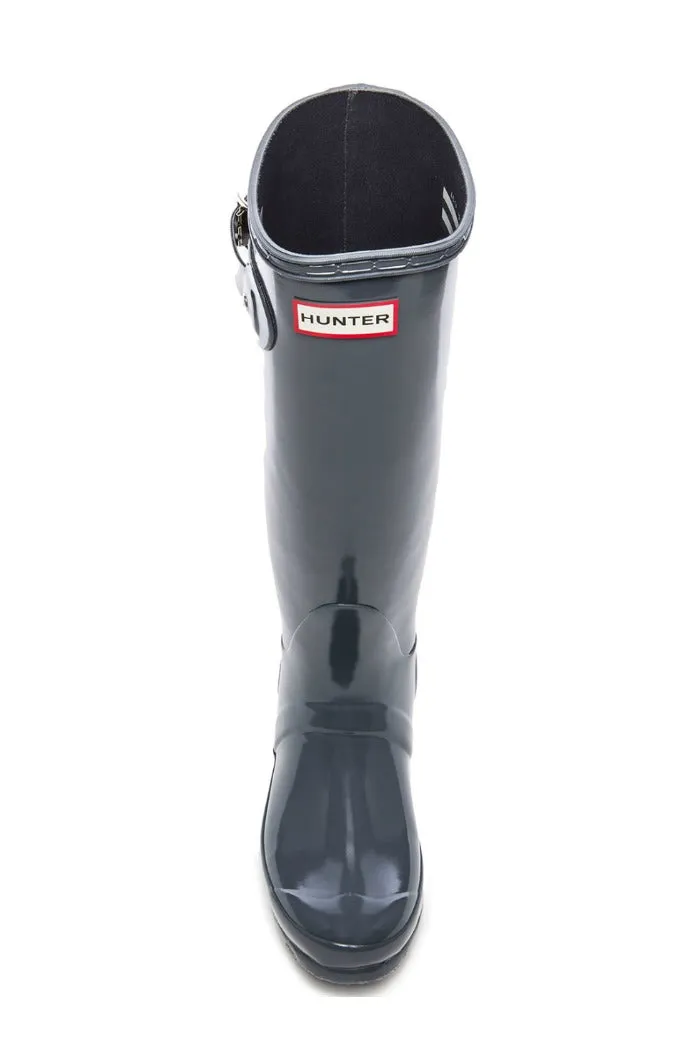 Hunter Boots Original Tall Gloss