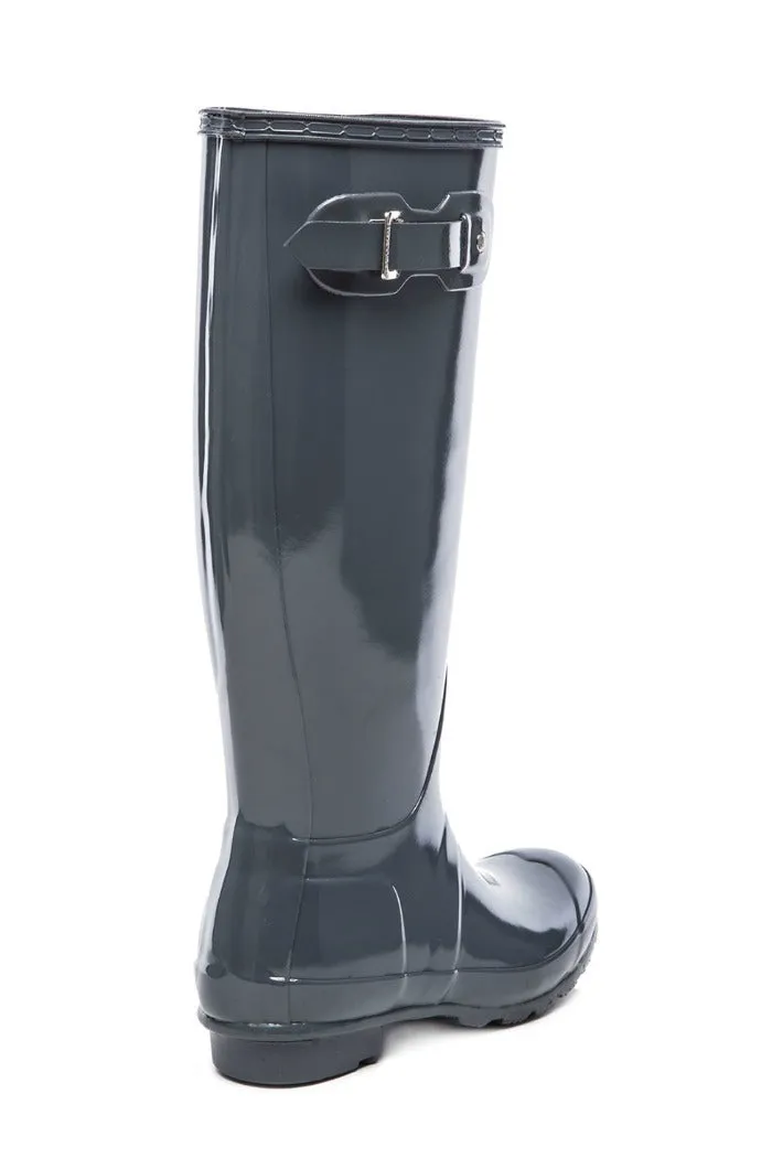 Hunter Boots Original Tall Gloss