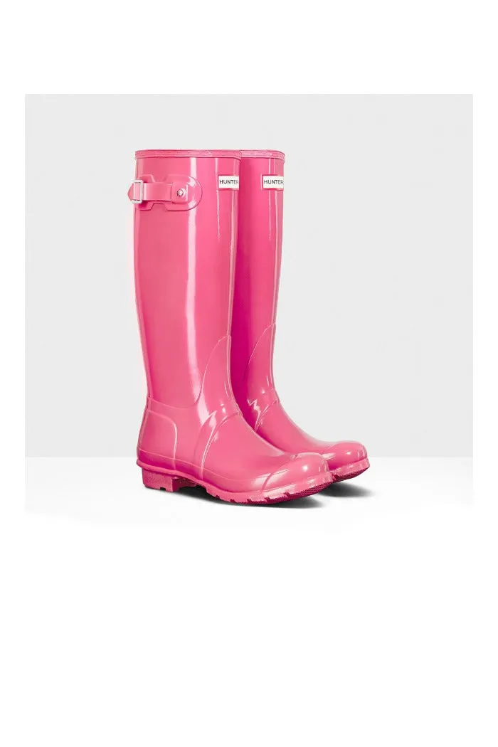 Hunter Boots Original Tall Gloss