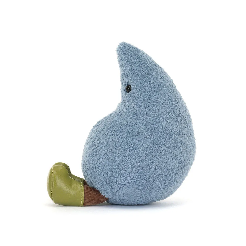 Jellycat Soft Toy Amuseables Happy Raindrop