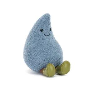 Jellycat Soft Toy Amuseables Happy Raindrop