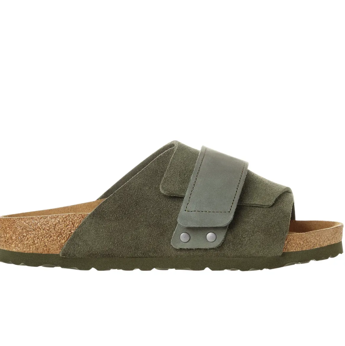 KYOTO | THYME SUEDE