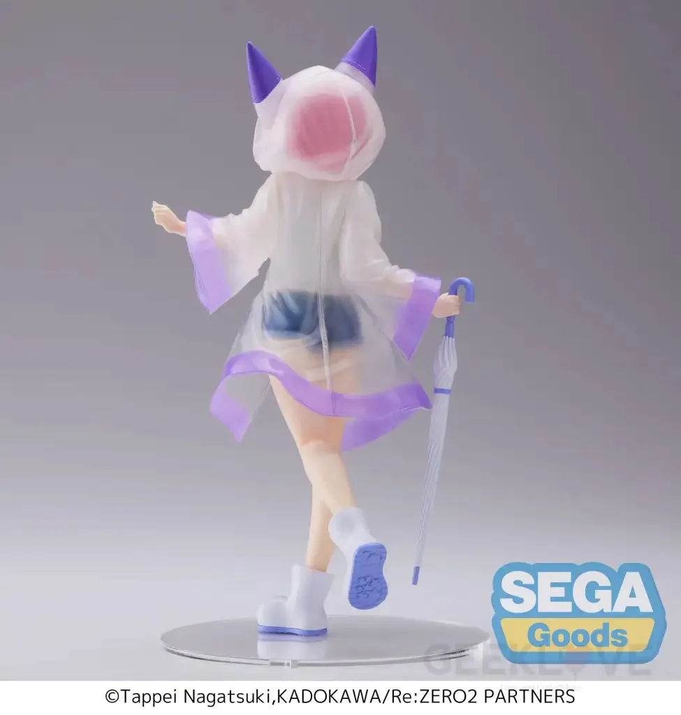 Luminasta ReZERO Starting Life in Another World Figure Ram Day After the Rain