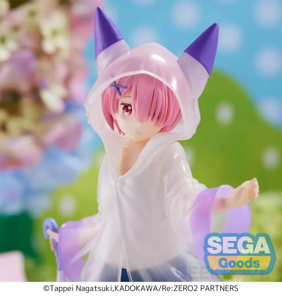 Luminasta ReZERO Starting Life in Another World Figure Ram Day After the Rain