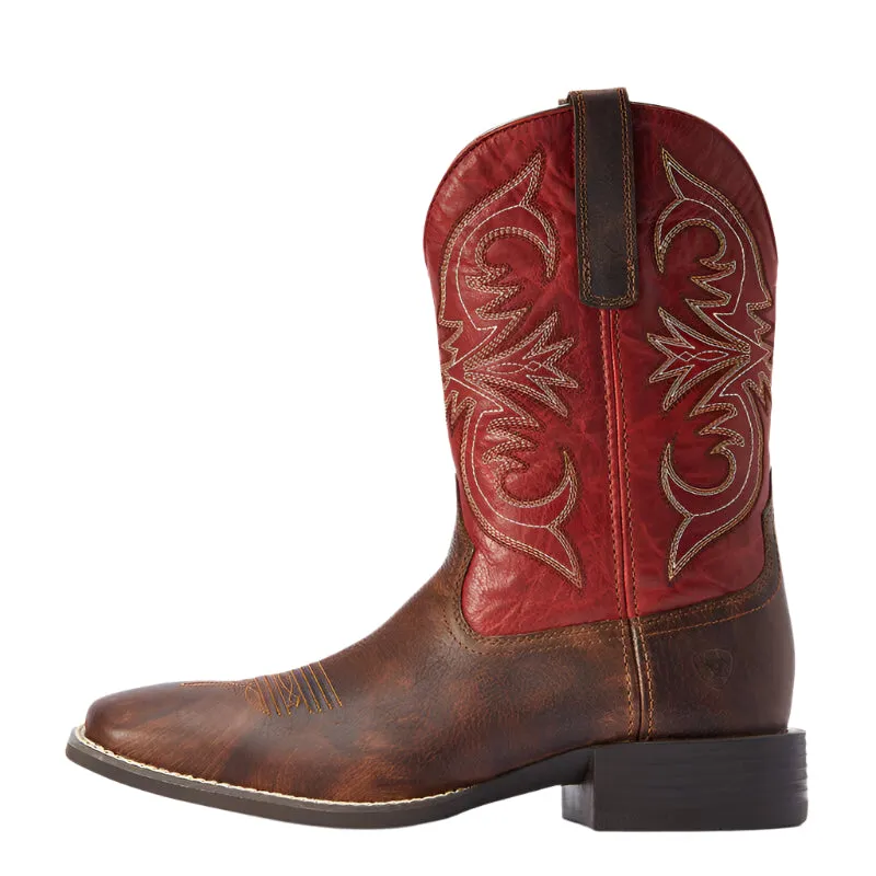 Men's Ariat Sport Pardner Western Boot 10042391