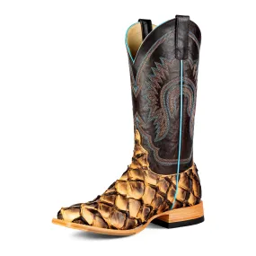 Men's Top Hand Toasted Big Bass with Chocolate Explosion Top HP8073