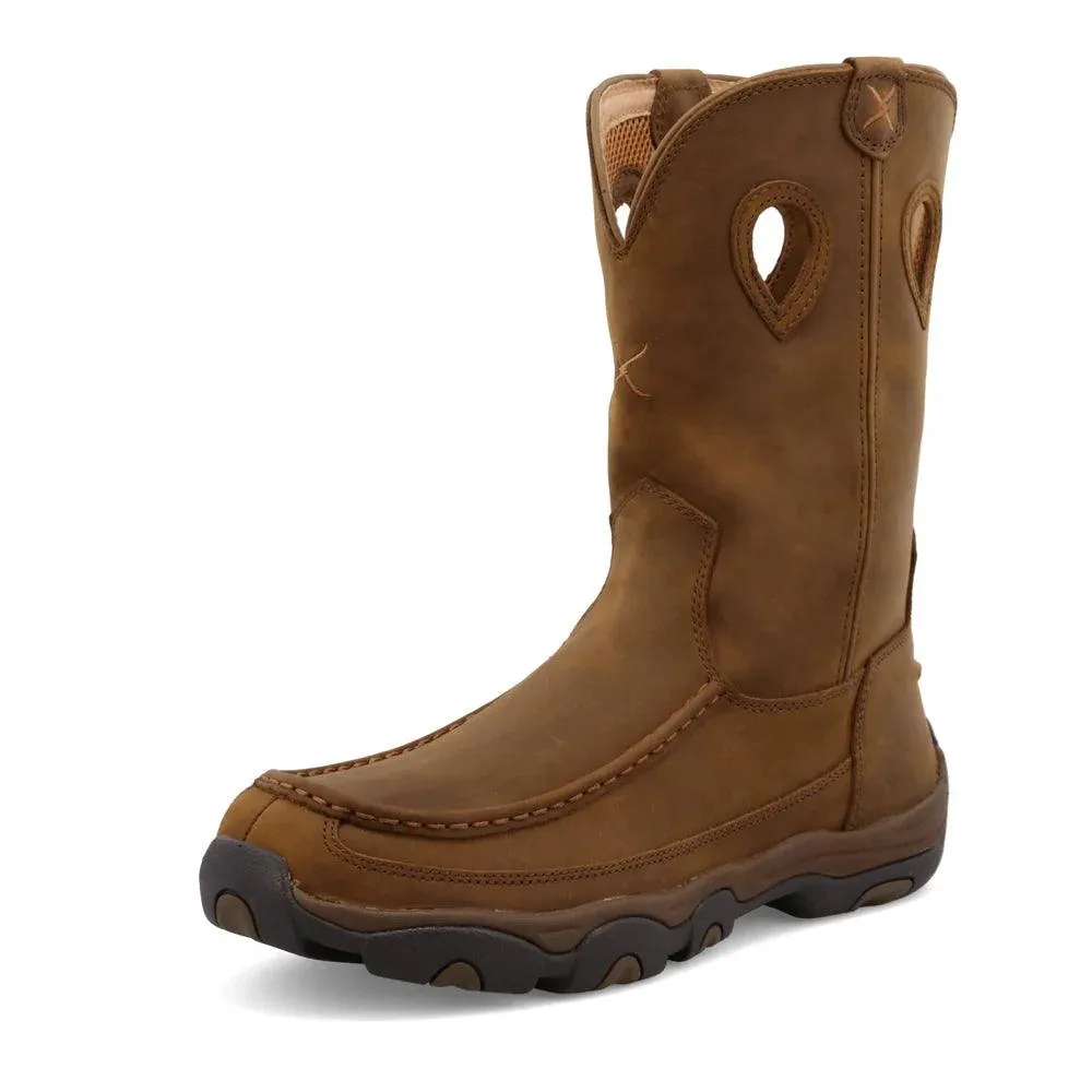 Men's Twisted X 11" Pull On Hiker Boot MHKB002