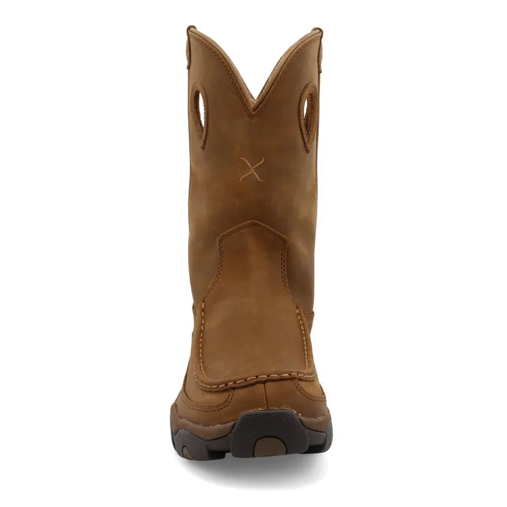 Men's Twisted X 11" Pull On Hiker Boot MHKB002