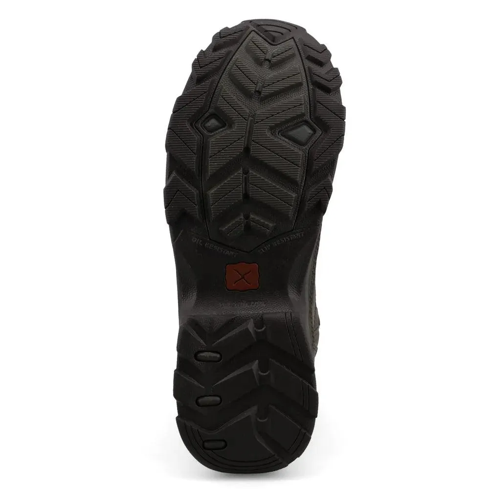 Men's Twisted X 11" Pull On Hiker Boot MHKBW02