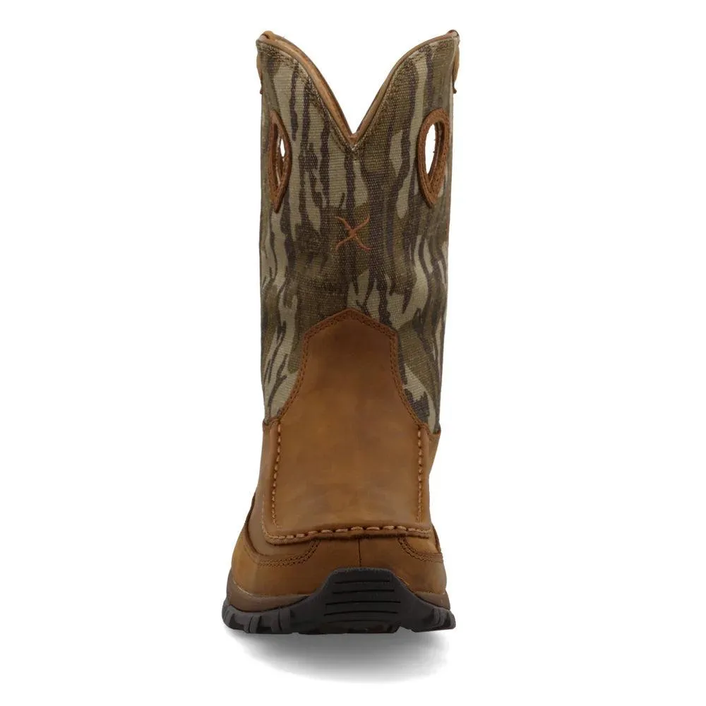 Men's Twisted X 11" Pull On Hiker Boot MHKBW02