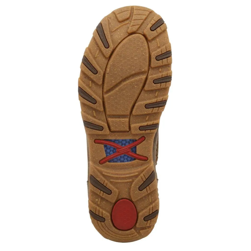 Men's Twisted X 4" Chelsea Driving Moc MXCG001