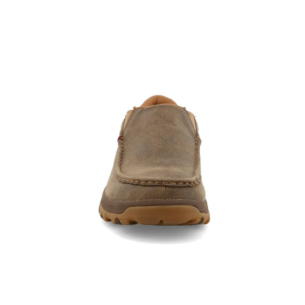 Men's Twisted X Slip-On Driving Moc MXC0003