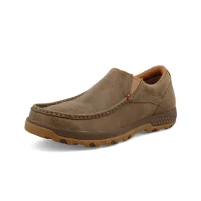 Men's Twisted X Slip-On Driving Moc MXC0003
