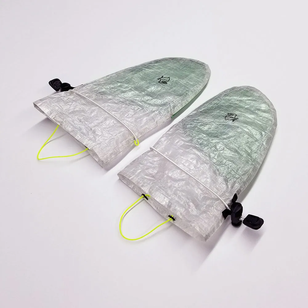 Rain Mitt "Horsehead"