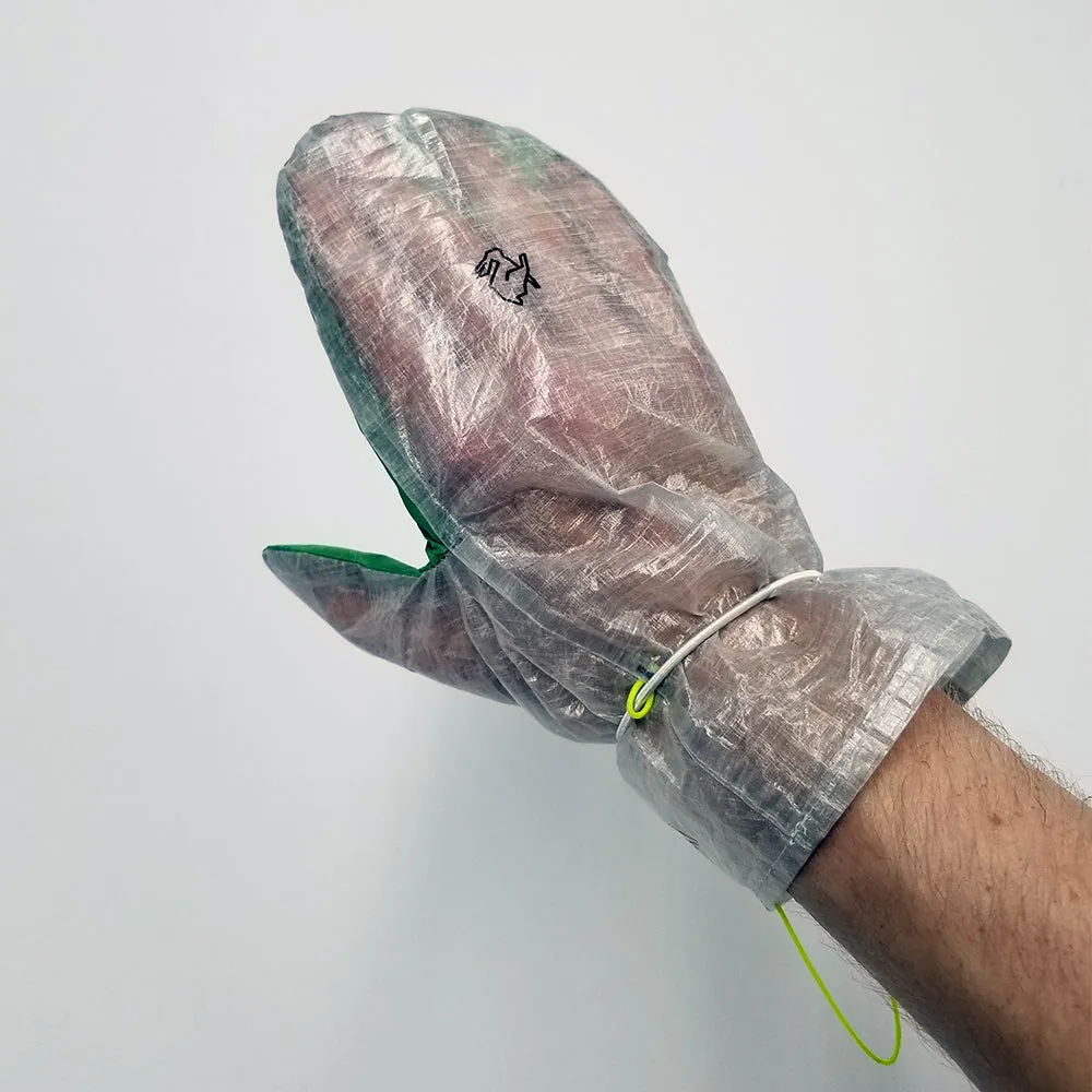 Rain Mitt "Horsehead"