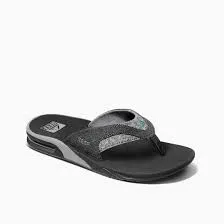 REEF MENS FANNING SANDAL (AGAVE PALMS)