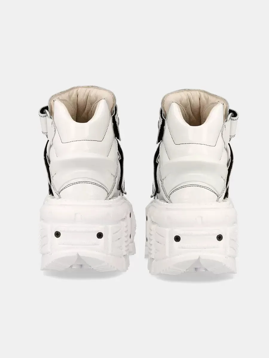 Screenshot Punk Shoes Sole Metal Leather Power