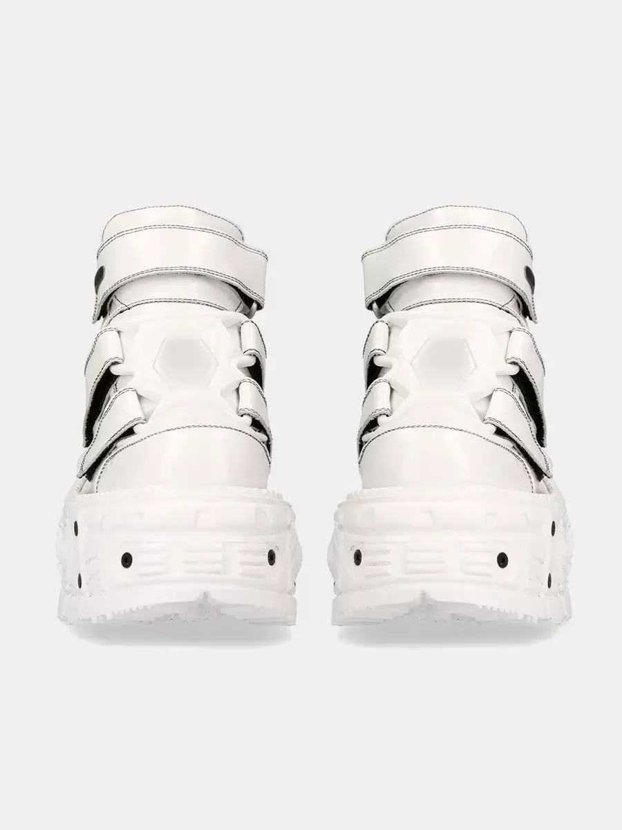 Screenshot Punk Shoes Sole Metal Leather Power