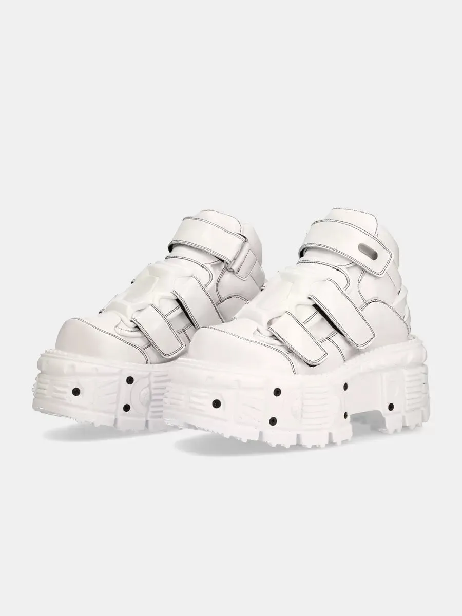 Screenshot Punk Shoes Sole Metal Leather Power