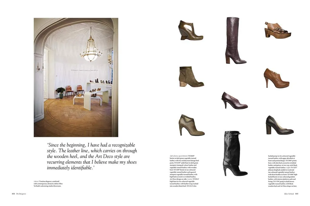SHOE: Contemporary Footwear by Inspiring Designers