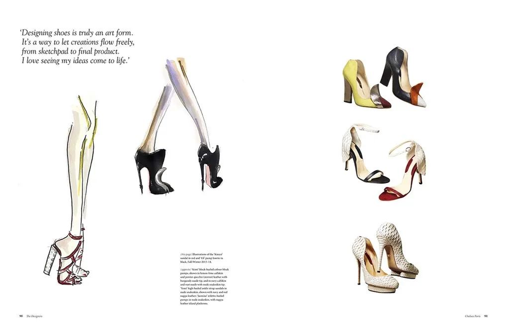 SHOE: Contemporary Footwear by Inspiring Designers