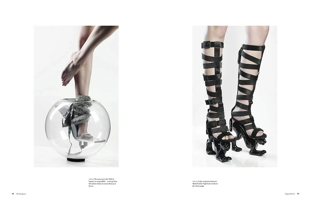 SHOE: Contemporary Footwear by Inspiring Designers