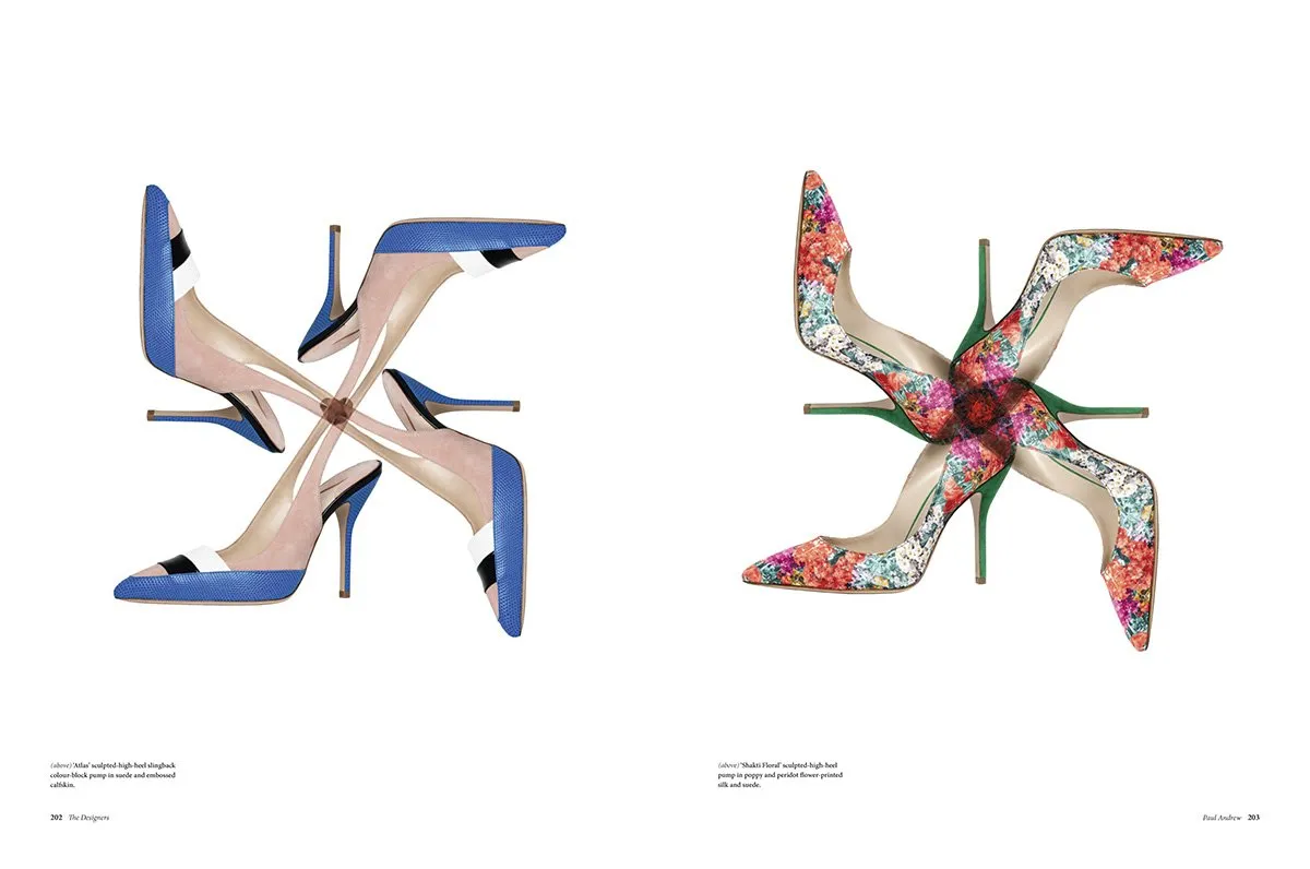 SHOE: Contemporary Footwear by Inspiring Designers