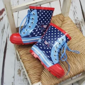 Wellington Boots, Scottie Dogs